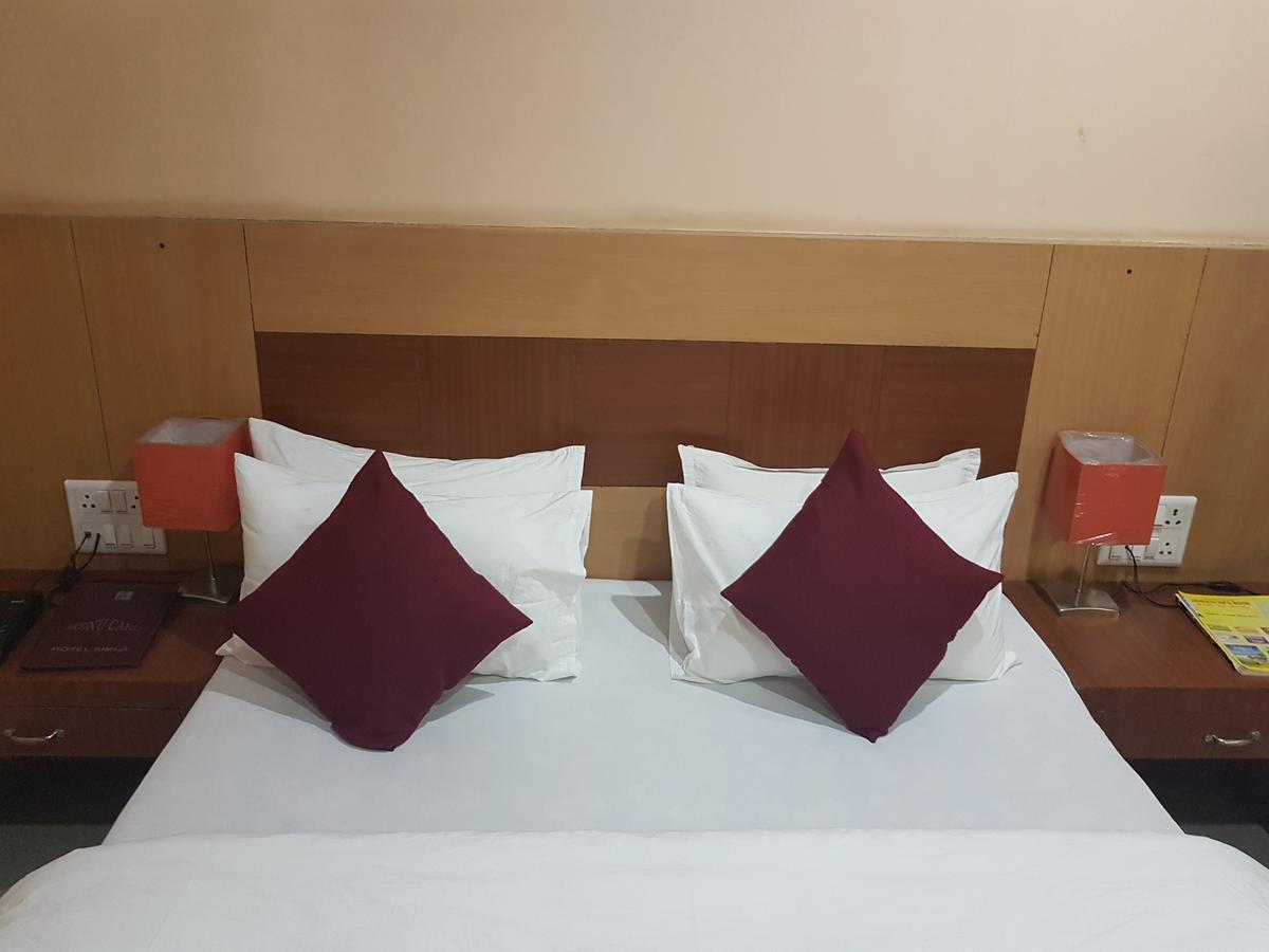 Hotel Simla Siliguri Exterior foto